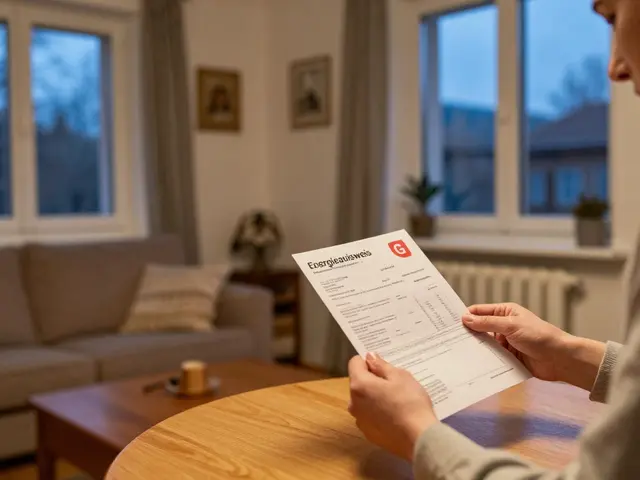 Energieausweis verbessern: So steigt die Effizienzklasse durch Sanierung