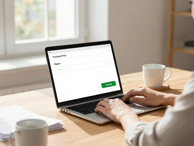 Grunderwerbsteuer berechnen: So nutzen Sie Online-Rechner richtig (2026)