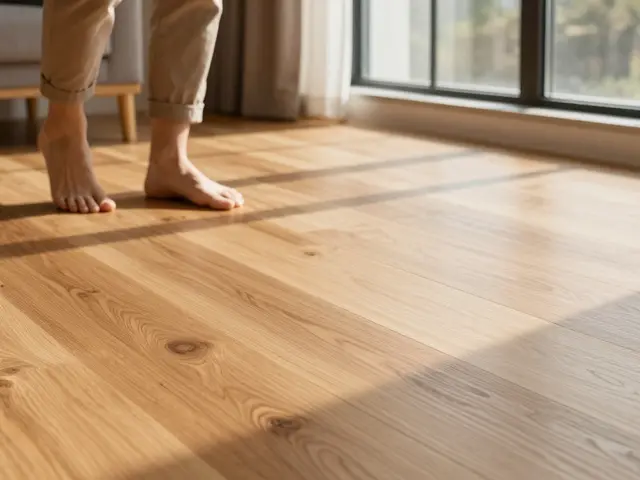 Lack, Öl oder Wachs? Das beste Holz-Finish für deinen Wohnbereich im Vergleich