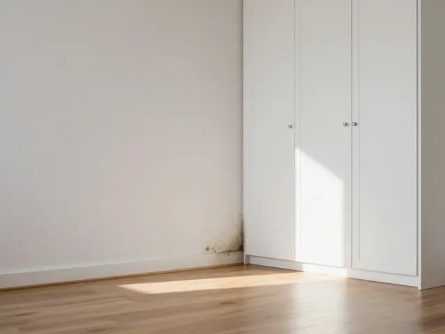Schimmelbefall prüfen: So finden Sie versteckte Quellen bei der Besichtigung