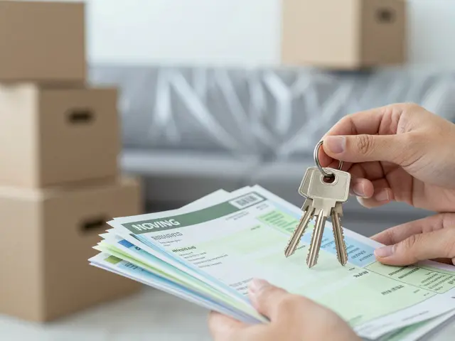 Umzugskosten nach Immobilienerwerb: Steuerliche Planung, Pauschalen 2024/2026 und Absetzbarkeit