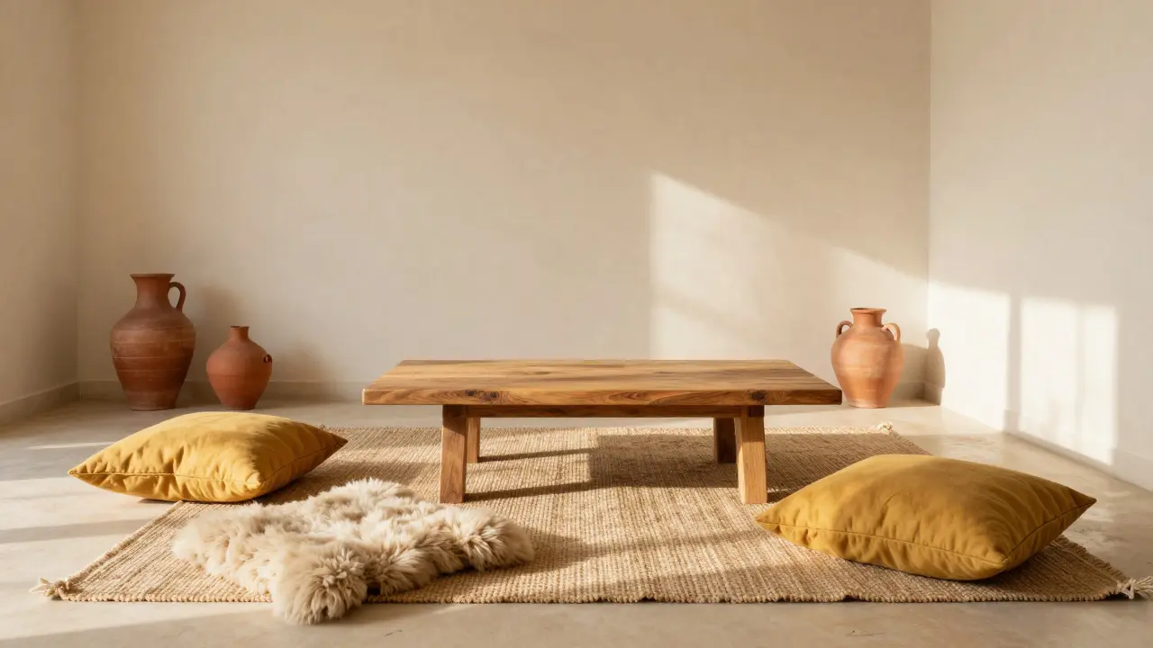 Boho-Wohnzimmer einrichten: Der ultimative Guide für Natürlichkeit und Freiheit