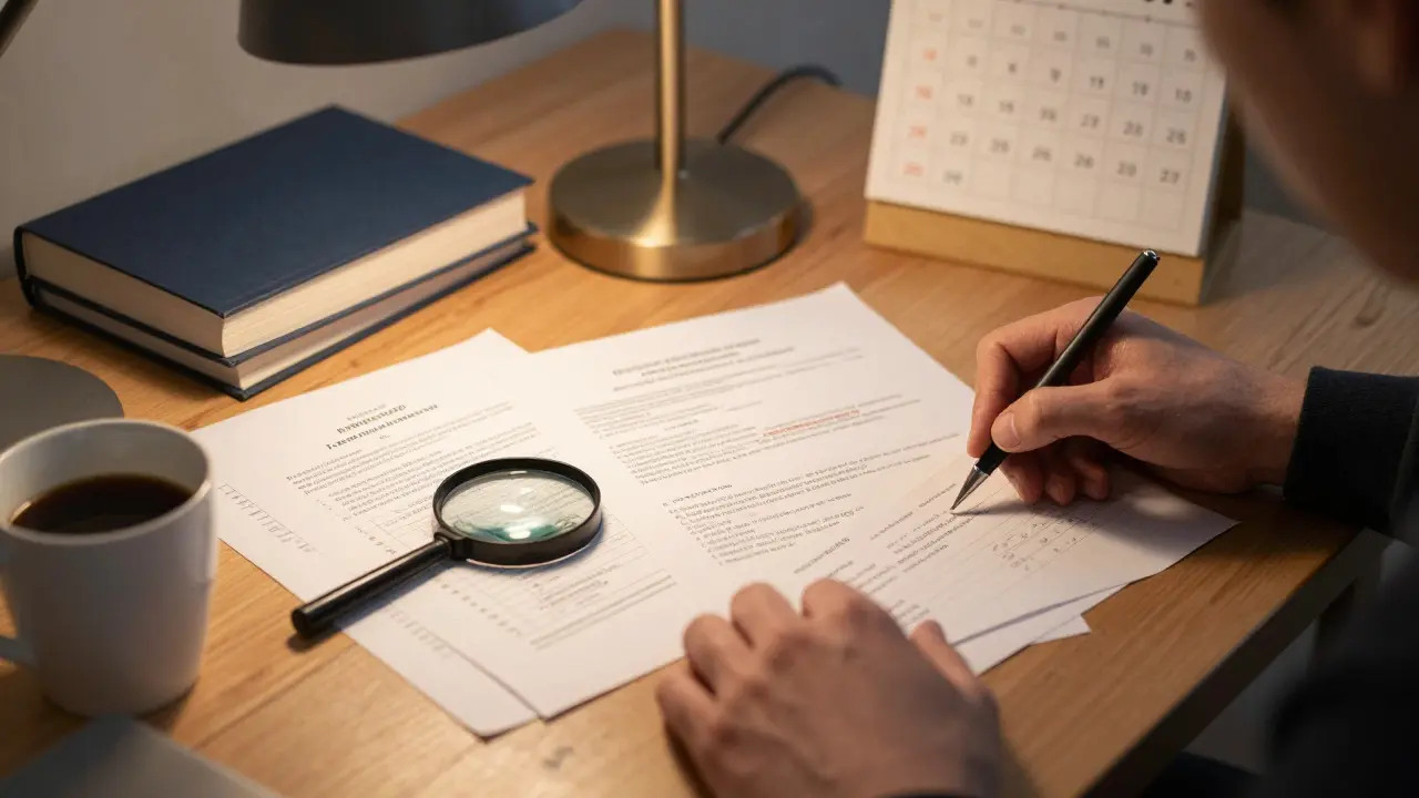 Checkliste Unterlagen für Immobilienerbschaft und Schenkung: So vermeiden Sie Kostenfallen