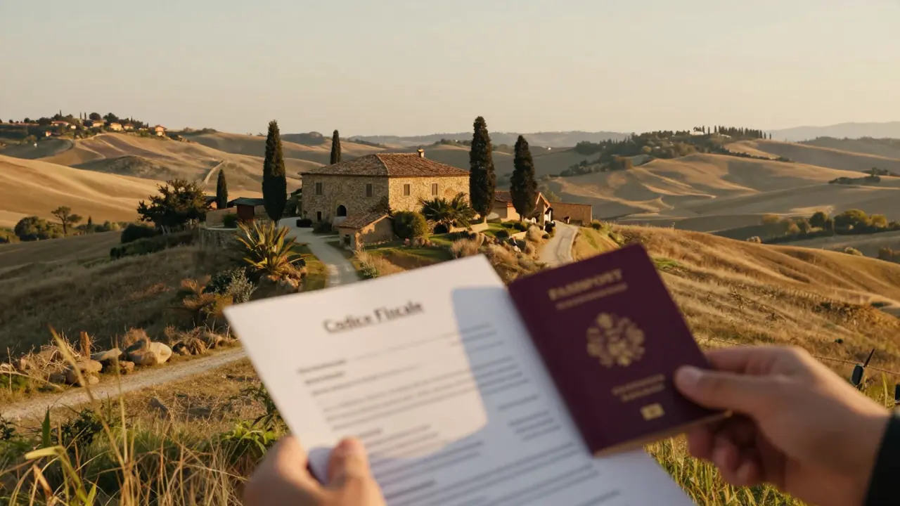 Immobilienkauf in Italien: Der komplette Guide zu Prozess, Steuern und Notar