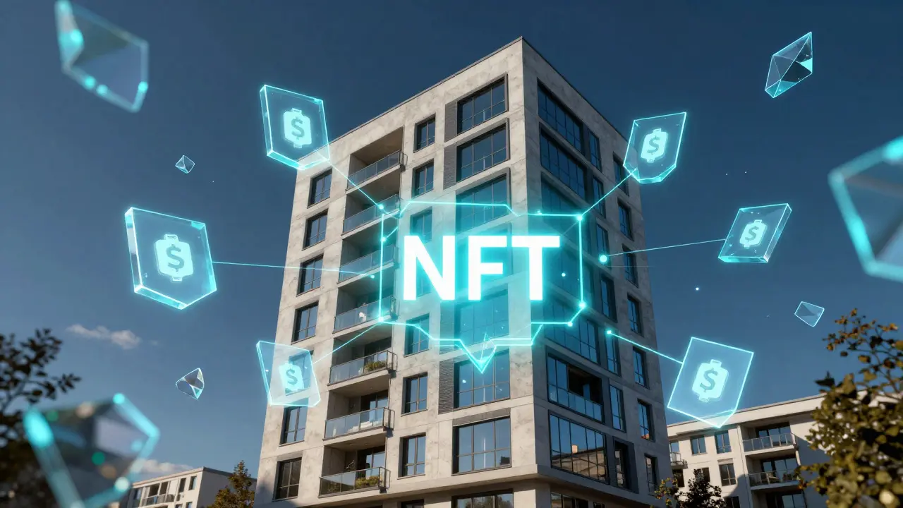 NFTs für Immobilien: Praxisbeispiele, Chancen und Risiken im Überblick