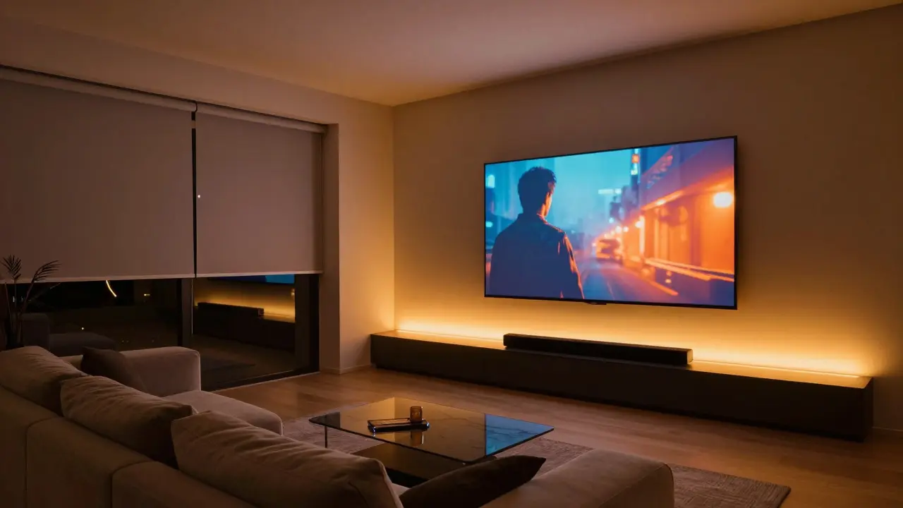 Smart Home Wohnzimmer: Licht, Sound & TV vernetzen (2026 Guide)