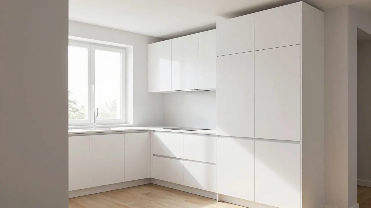 Stauraumlösungen für kleine Küchen: Clevere Ideen und optimale Platznutzung