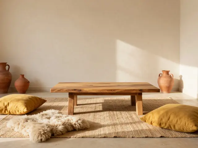 Boho-Wohnzimmer einrichten: Der ultimative Guide für Natürlichkeit und Freiheit