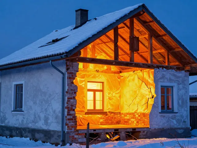 Heizkosten senken: Die besten energetischen Sanierungsmaßnahmen für Ihr Haus
