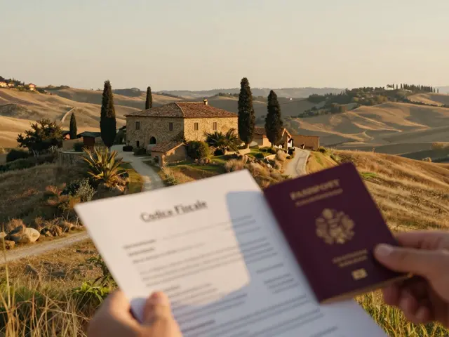 Immobilienkauf in Italien: Der komplette Guide zu Prozess, Steuern und Notar