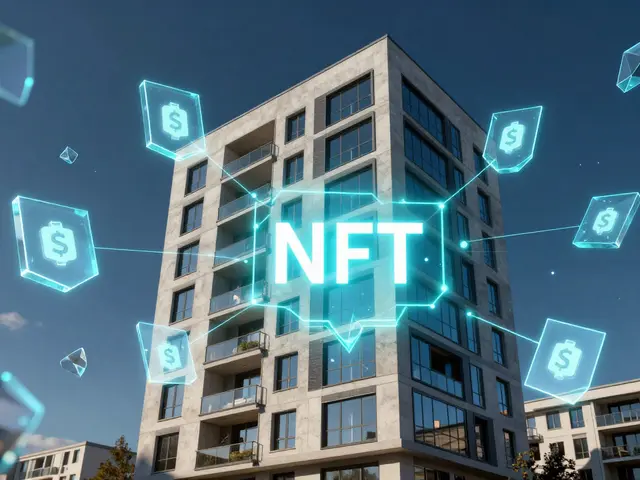 NFTs für Immobilien: Praxisbeispiele, Chancen und Risiken im Überblick
