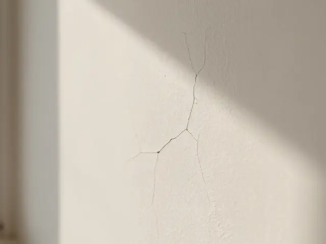 Risse in Mauern und Wänden: Ursachen erkennen, richtig reparieren & Kosten sparen