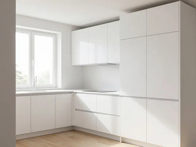 Stauraumlösungen für kleine Küchen: Clevere Ideen und optimale Platznutzung