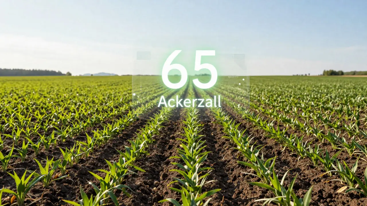 Bewertung landwirtschaftlicher Grundstücke: Pacht, Bodenqualität und Baurecht verstehen