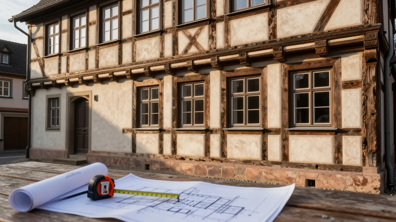 Denkmalschutzauflagen bei Immobilien: Was ist erlaubt? (Rechtlicher Rahmen)