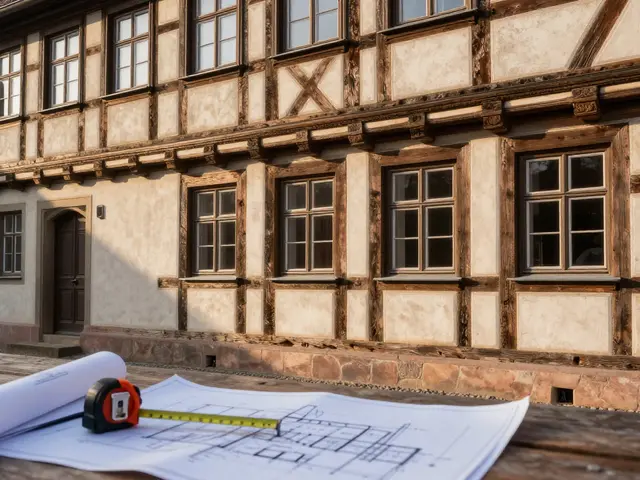 Denkmalschutzauflagen bei Immobilien: Was ist erlaubt? (Rechtlicher Rahmen)