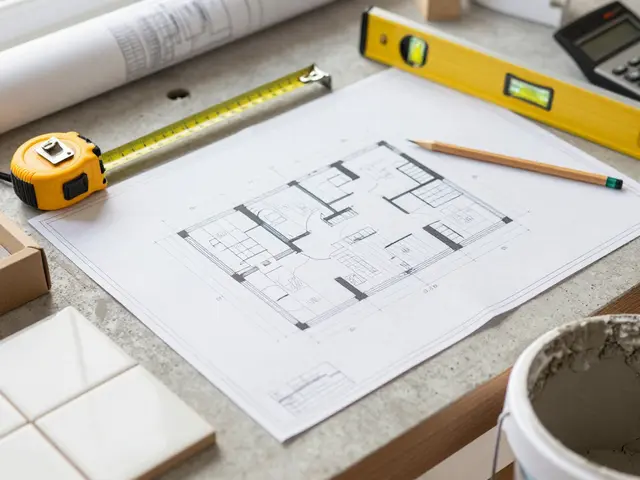 Materialliste für die Renovierung: Mengen & Kosten sicher kalkulieren