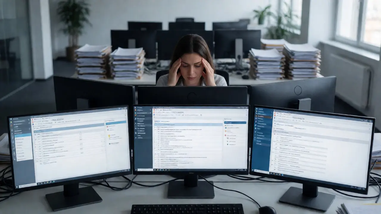 APIs im Immobilienökosystem: Wie Datenflüsse zwischen Portalen und CRMs die Effizienz steigern