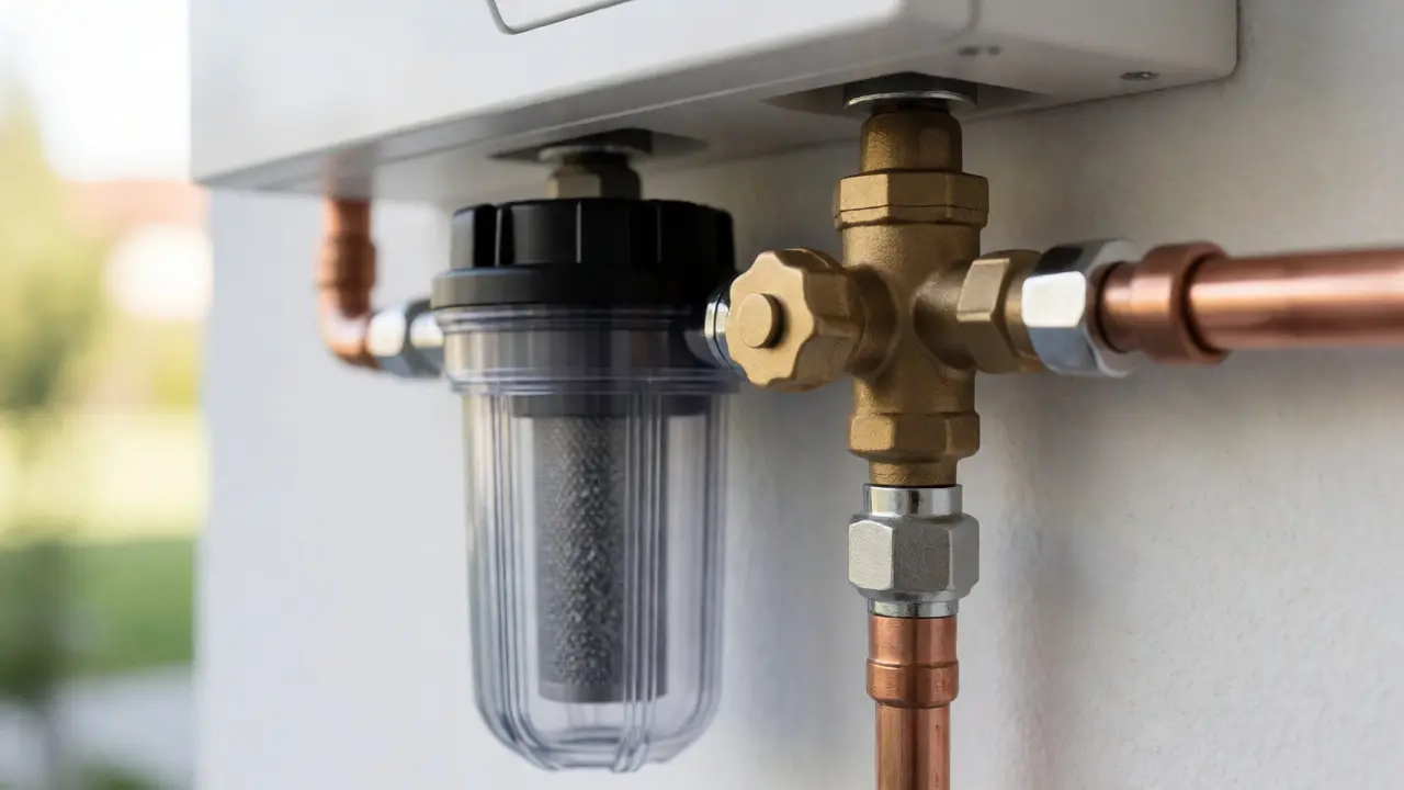 Druckminderer und Filter: So schützen Sie Ihre Hausinstallation