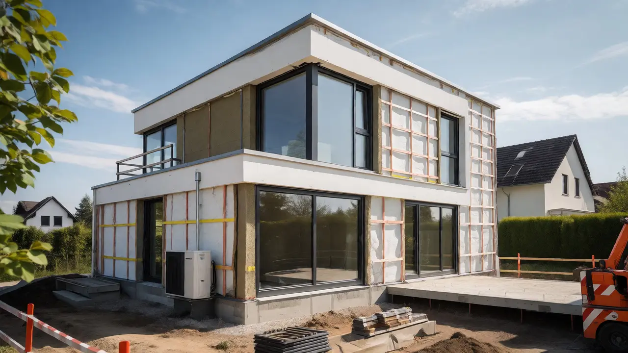 Förderprogramme 2025 für nachhaltige Immobilien: KfW, KNN & Co. im Detail