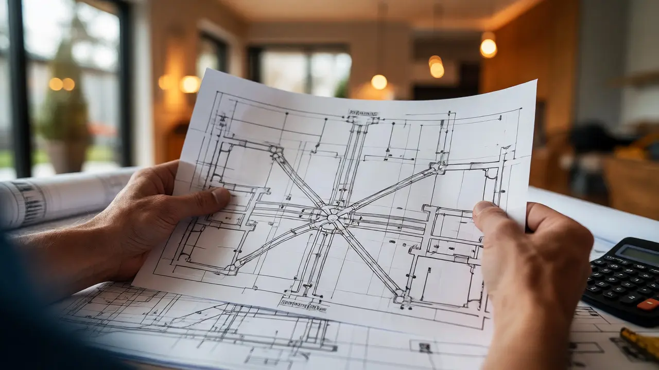 Rohrleitungen einbauen: Planung und Installation der Heizung