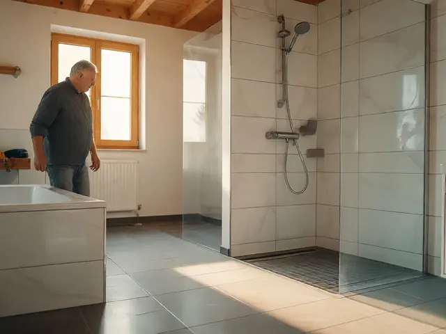 Barrierearme Modernisierung im Einfamilienhaus: Schrittweise anpassen