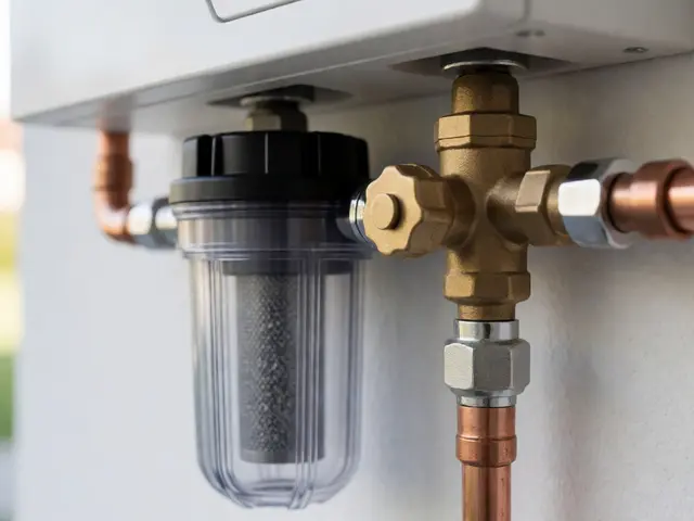 Druckminderer und Filter: So schützen Sie Ihre Hausinstallation