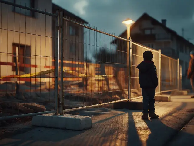 Haftungsrisiken auf Baustellen: So sichern sich Bauherren ab