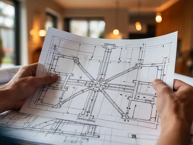 Rohrleitungen einbauen: Planung und Installation der Heizung