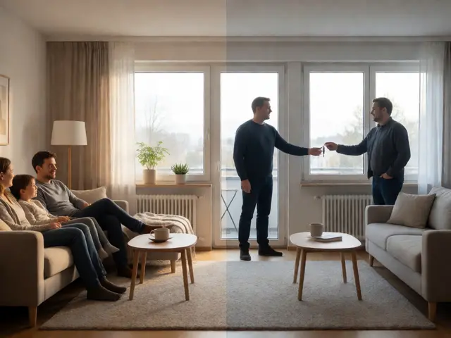Vermietete vs. selbstgenutzte Immobilien: Steuerliche Unterschiede