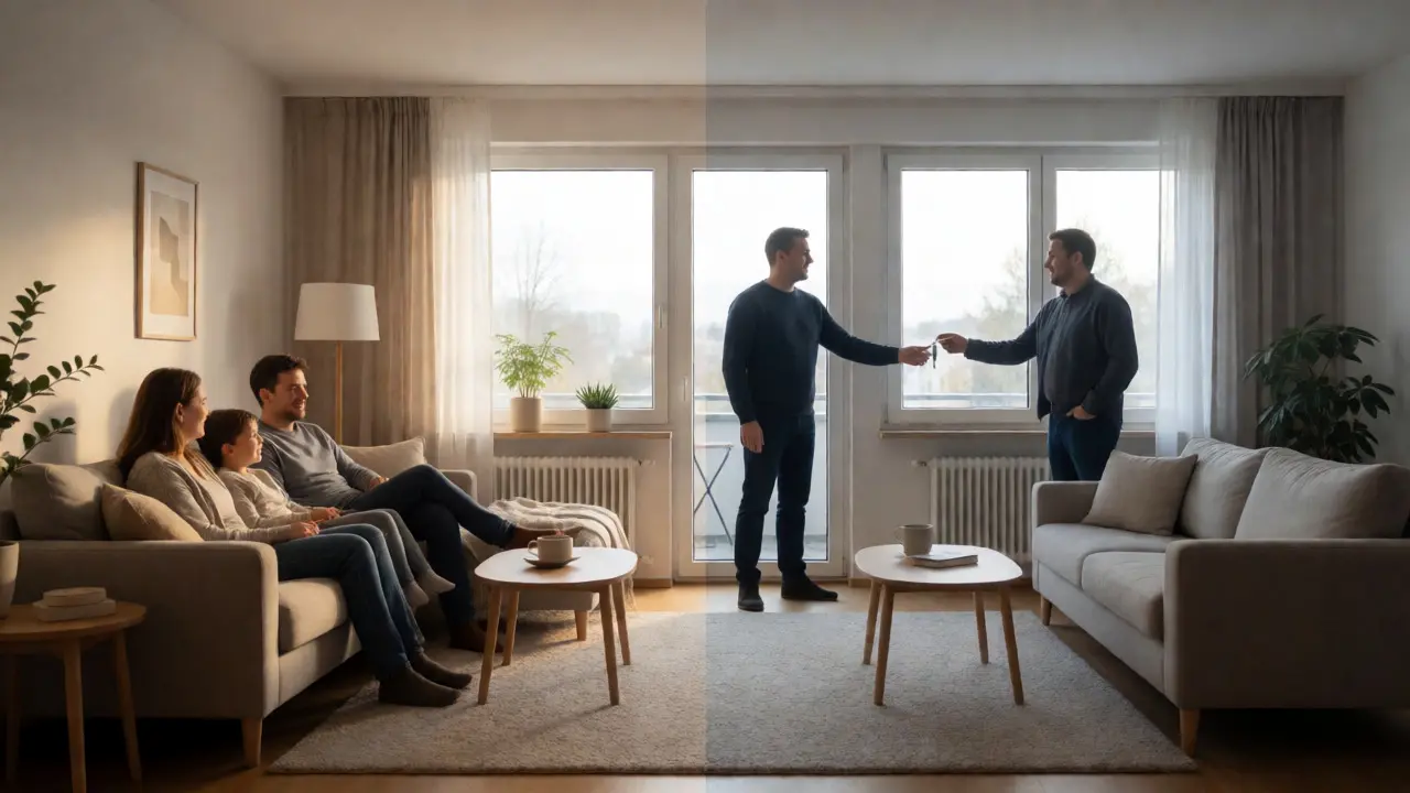 Vermietete vs. selbstgenutzte Immobilien: Steuerliche Unterschiede