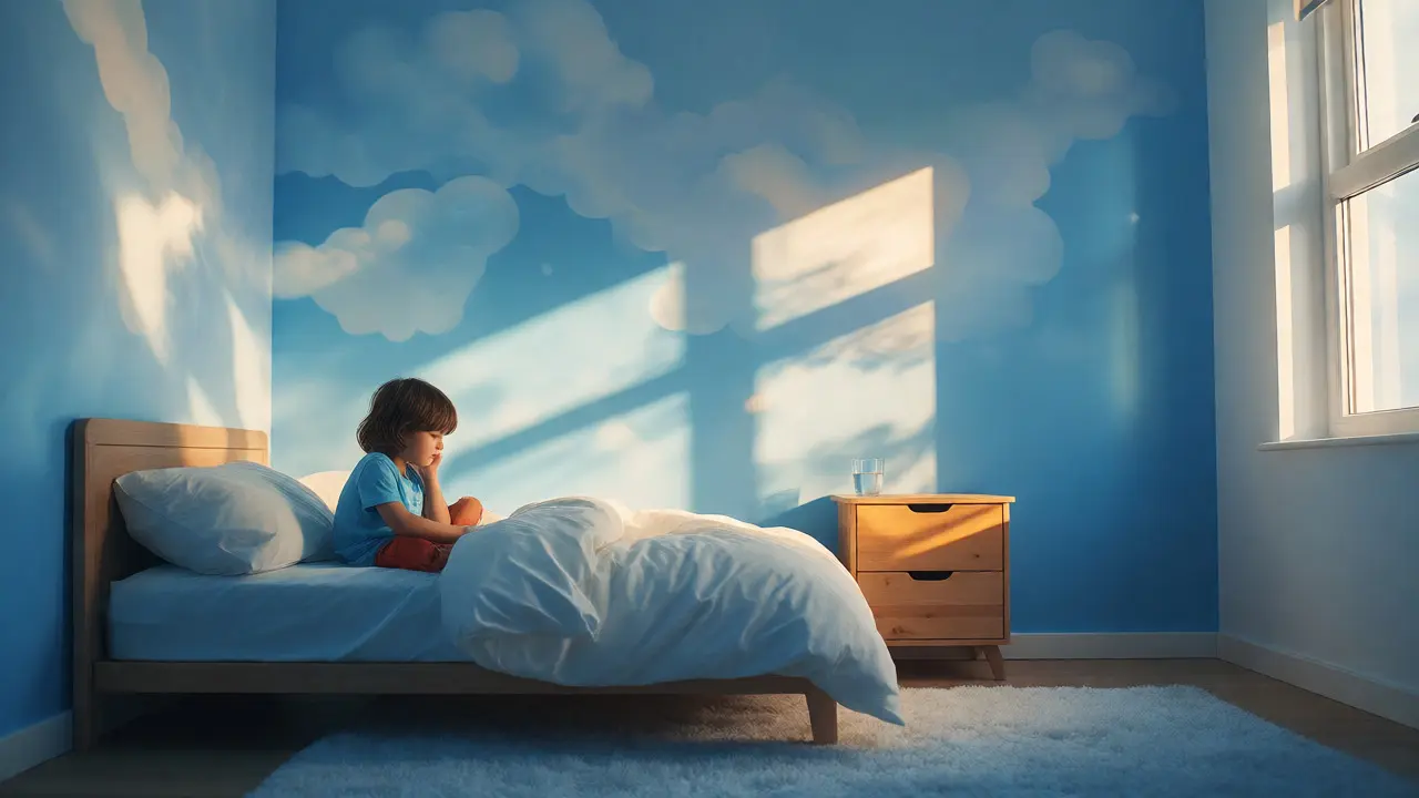 Farbkonzepte für Kinderzimmer: Kreativ und beruhigend gestalten