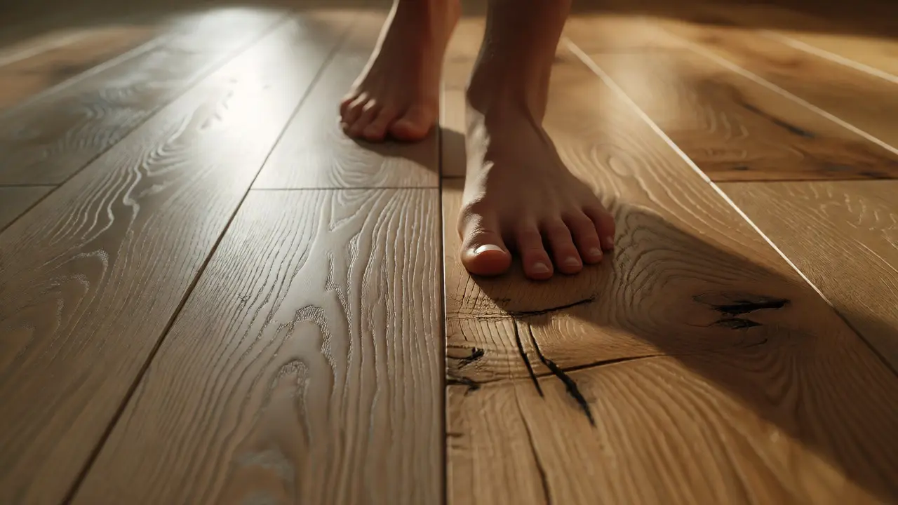 Laminat oder Echtholz? Der große Vor- und Nachteile-Vergleich für Ihren Boden