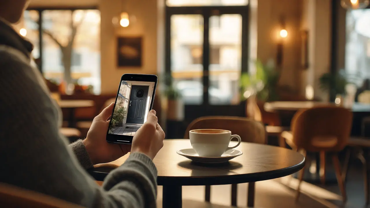 Smart Home Sicherheit: Kameras und Sensoren richtig vernetzen