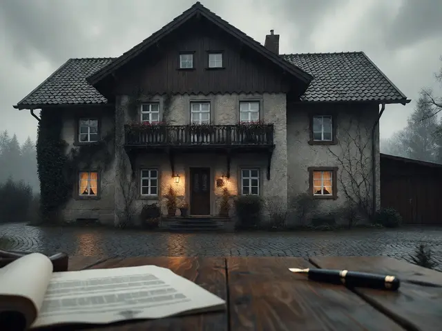 Bankfinanzierte Immobilien im Nachlass: Haftung und Abwicklung