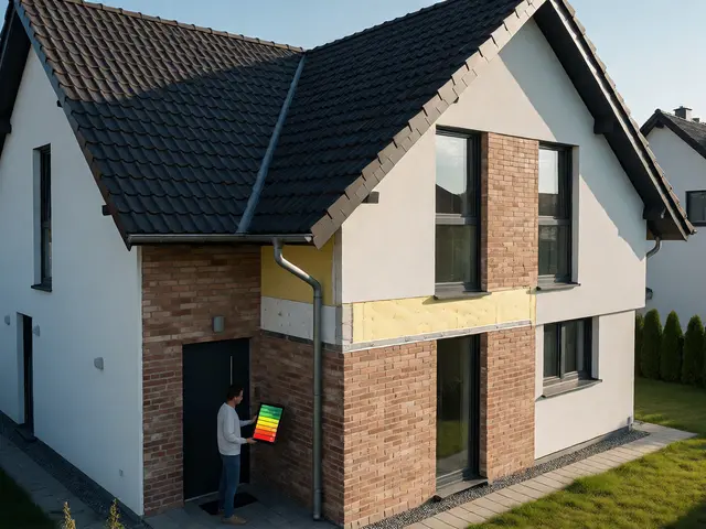 Energieausweis beim Immobilienkauf: Kosten, Pflichten & Gültigkeit
