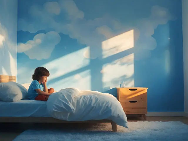 Farbkonzepte für Kinderzimmer: Kreativ und beruhigend gestalten