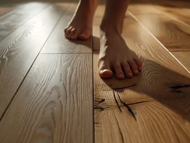 Laminat oder Echtholz? Der große Vor- und Nachteile-Vergleich für Ihren Boden